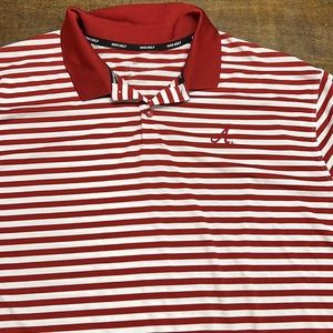 Nike golf Alabama shirt men’s size 2xl